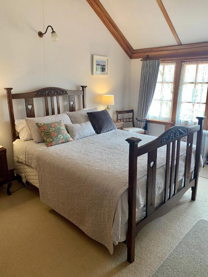 Corbett House Heritage Bed & Breakfast Hikutaia Εξωτερικό φωτογραφία