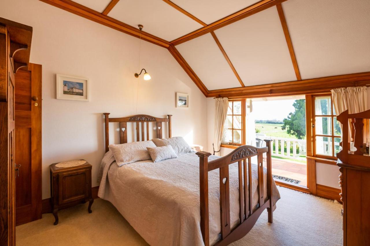 Corbett House Heritage Bed & Breakfast Hikutaia Εξωτερικό φωτογραφία