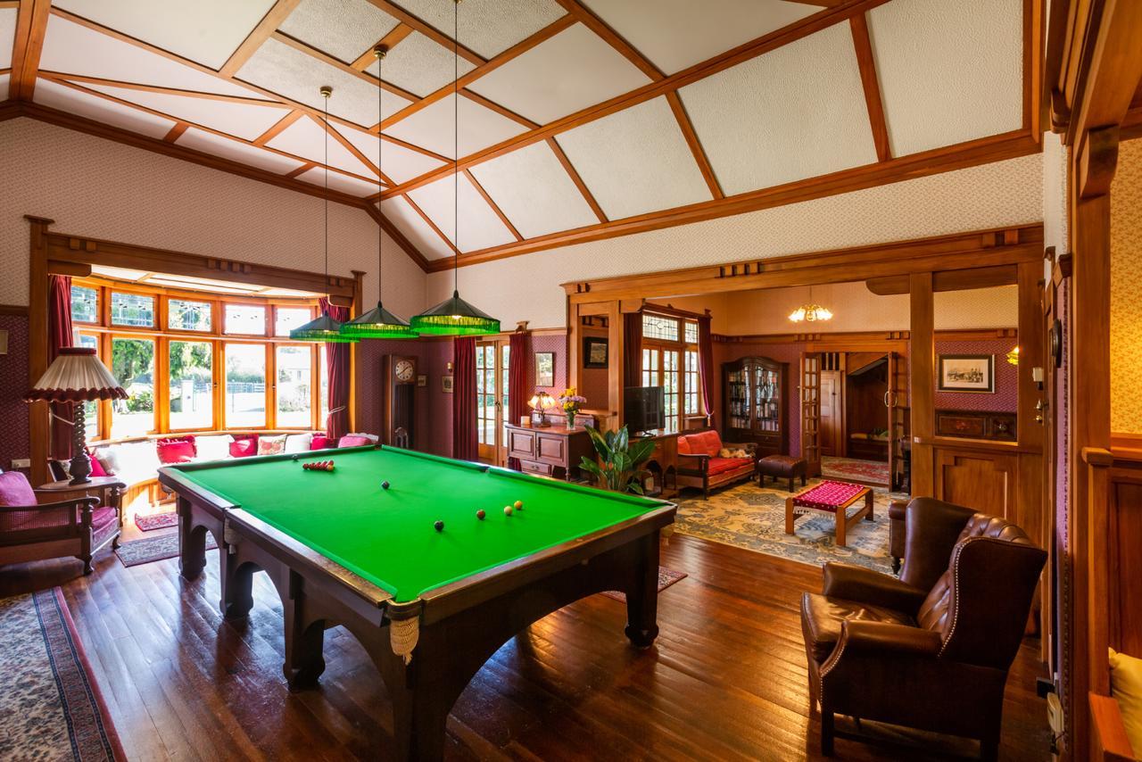 Corbett House Heritage Bed & Breakfast Hikutaia Εξωτερικό φωτογραφία