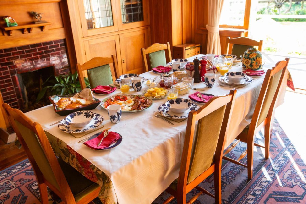 Corbett House Heritage Bed & Breakfast Hikutaia Εξωτερικό φωτογραφία