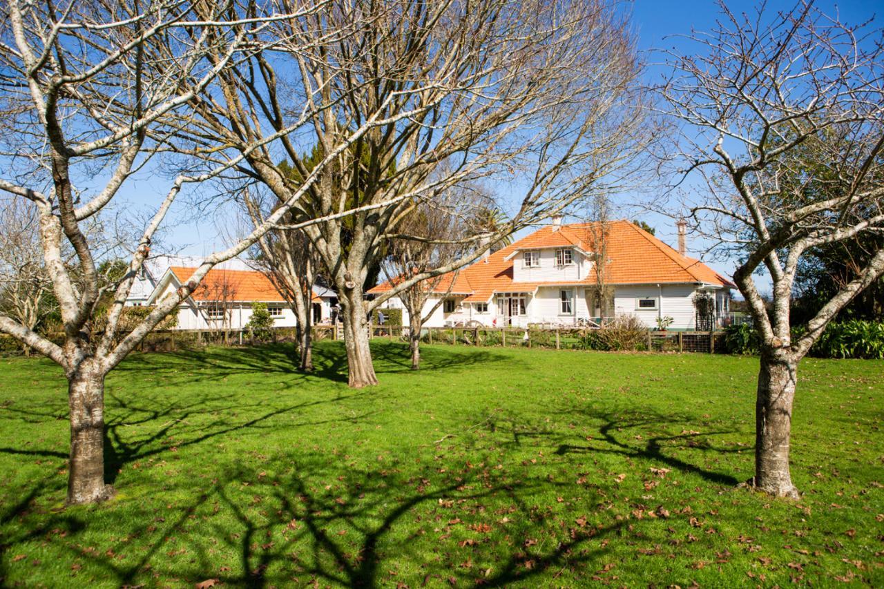 Corbett House Heritage Bed & Breakfast Hikutaia Εξωτερικό φωτογραφία