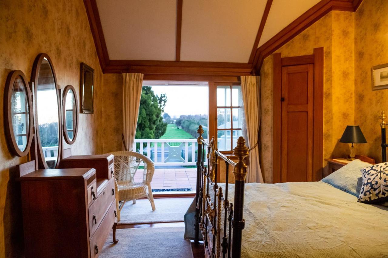 Corbett House Heritage Bed & Breakfast Hikutaia Εξωτερικό φωτογραφία