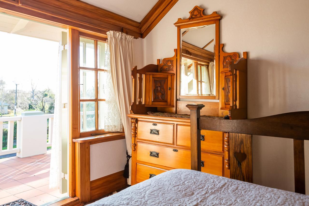 Corbett House Heritage Bed & Breakfast Hikutaia Εξωτερικό φωτογραφία