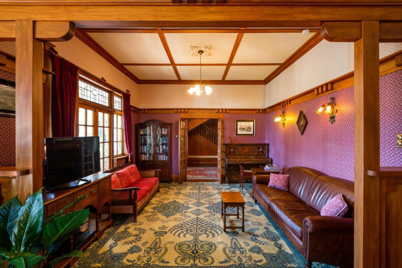 Corbett House Heritage Bed & Breakfast Hikutaia Εξωτερικό φωτογραφία