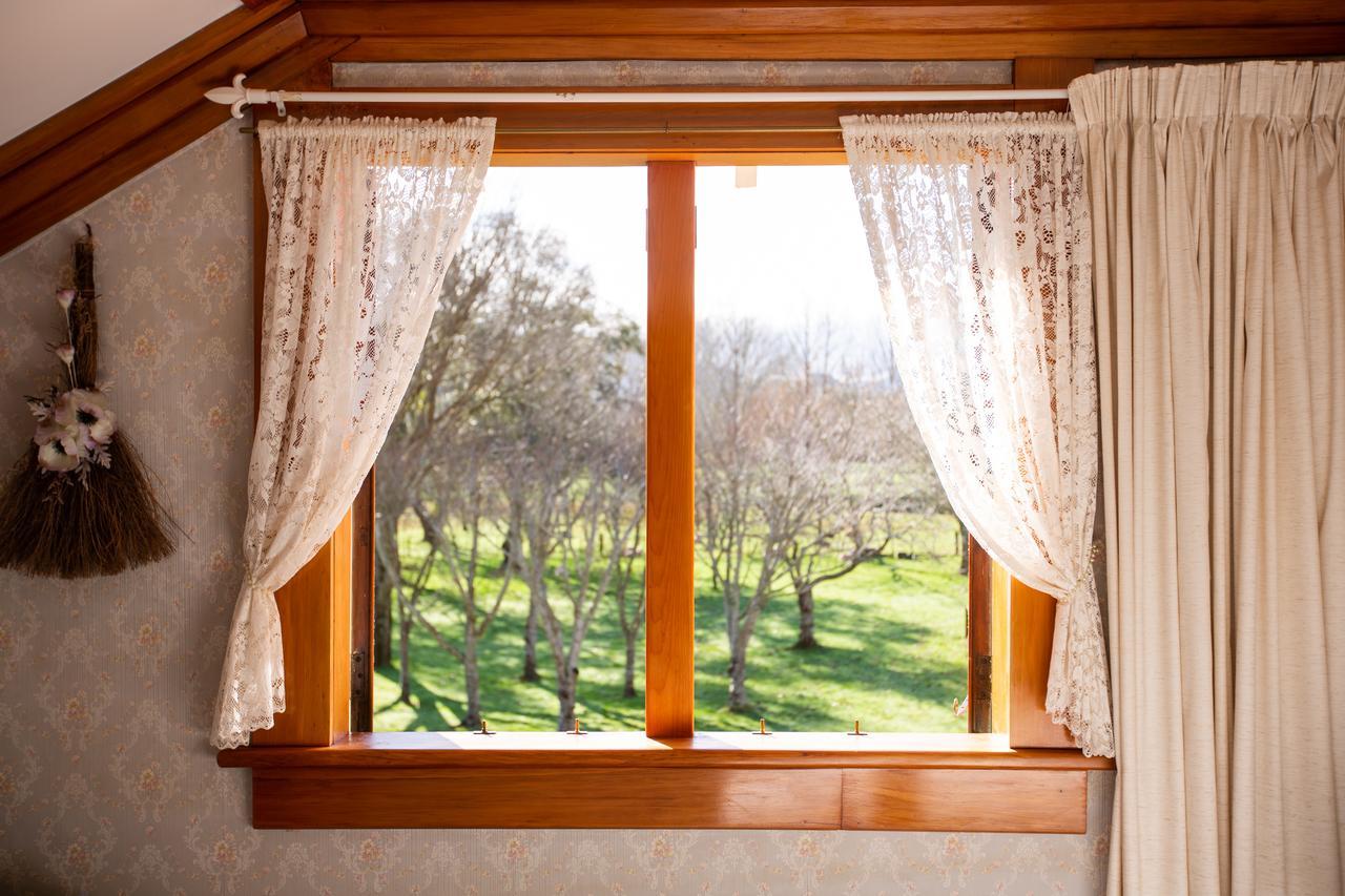 Corbett House Heritage Bed & Breakfast Hikutaia Εξωτερικό φωτογραφία