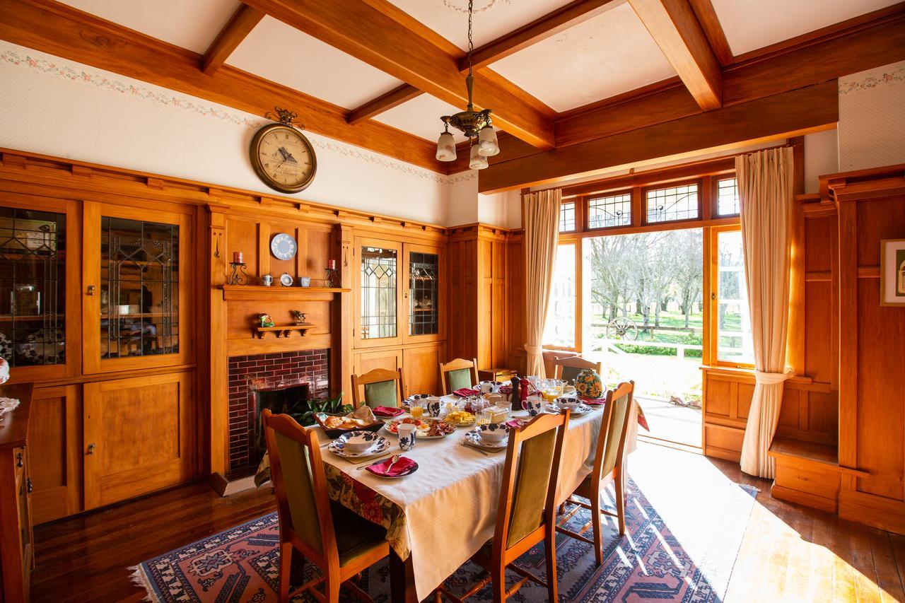 Corbett House Heritage Bed & Breakfast Hikutaia Εξωτερικό φωτογραφία