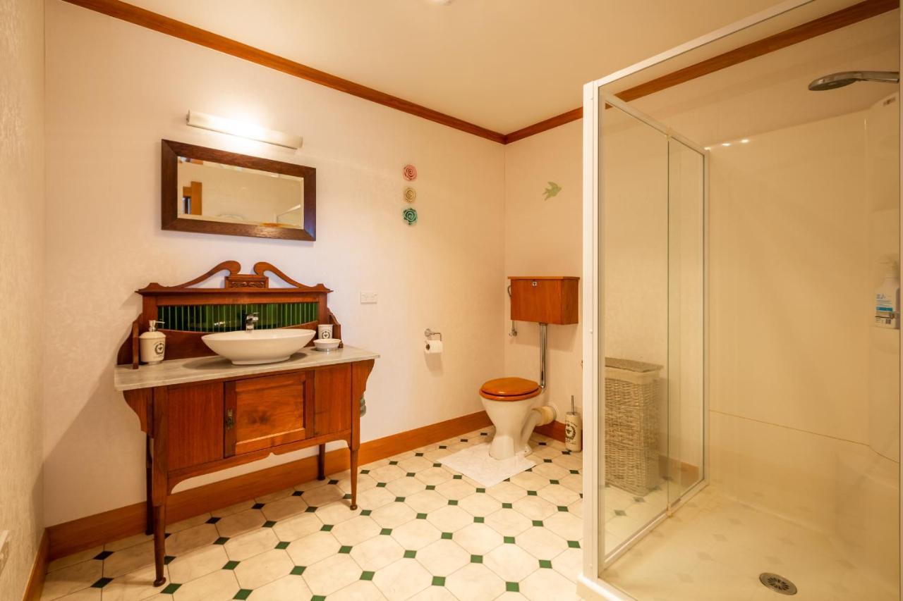 Corbett House Heritage Bed & Breakfast Hikutaia Εξωτερικό φωτογραφία