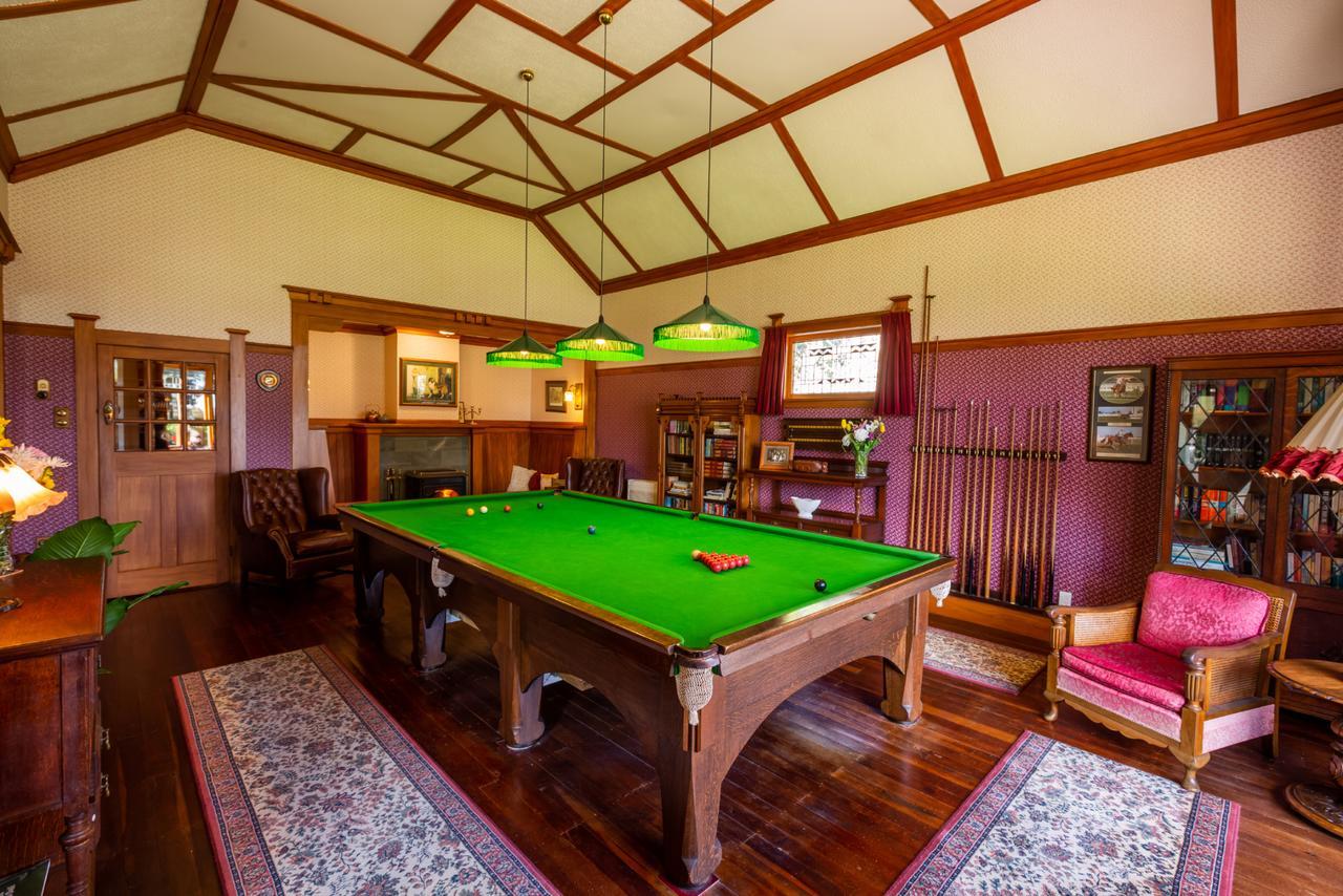 Corbett House Heritage Bed & Breakfast Hikutaia Εξωτερικό φωτογραφία