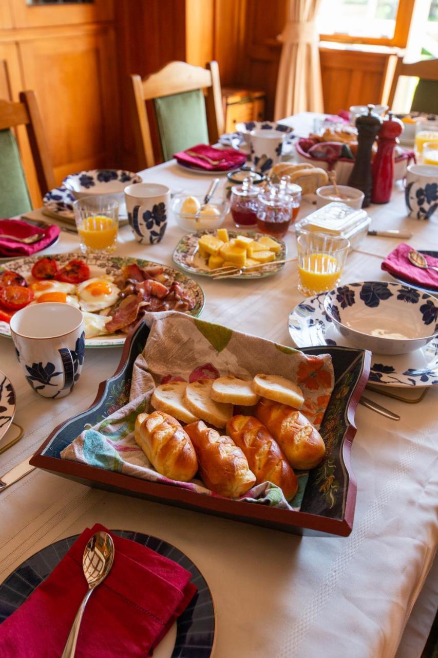 Corbett House Heritage Bed & Breakfast Hikutaia Εξωτερικό φωτογραφία