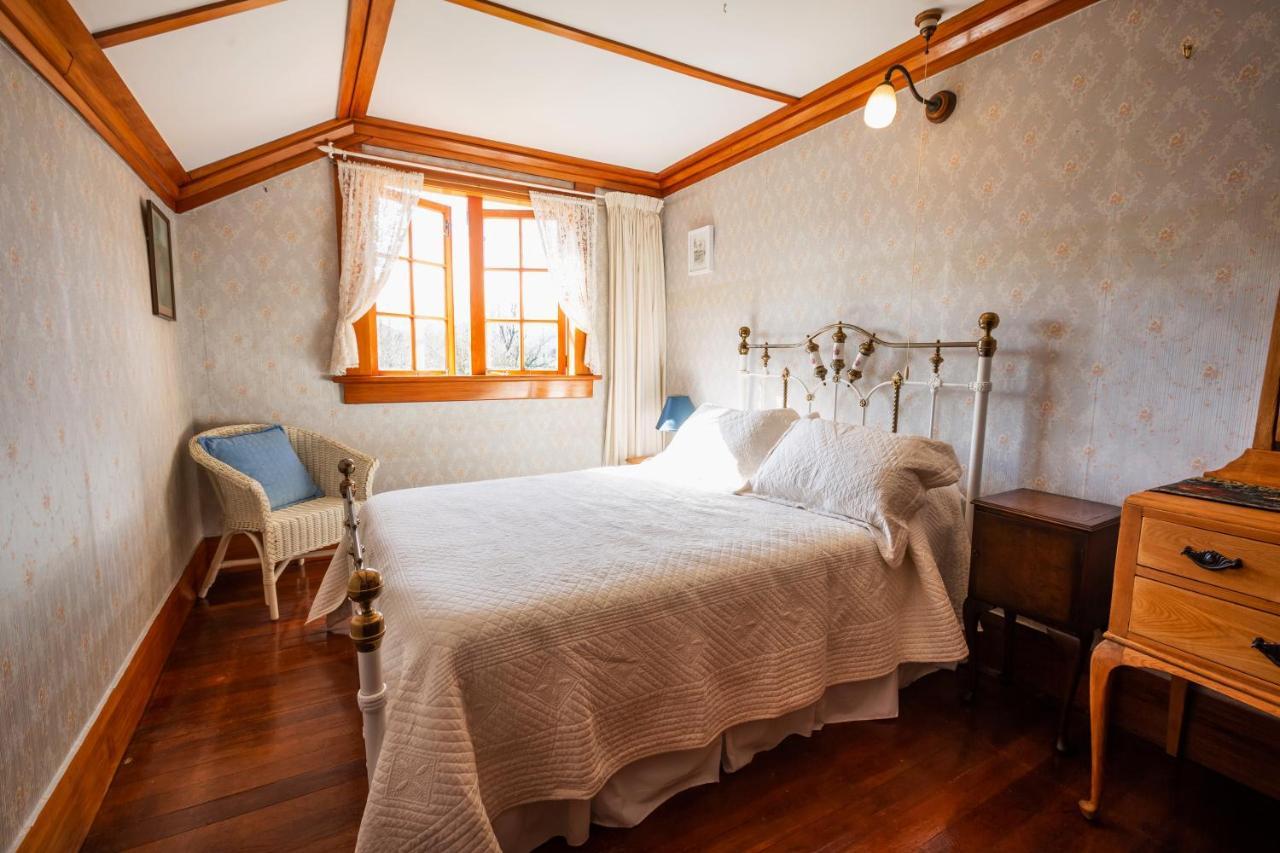 Corbett House Heritage Bed & Breakfast Hikutaia Εξωτερικό φωτογραφία