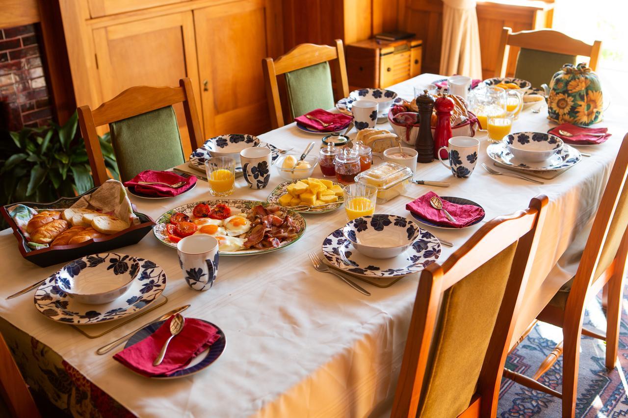 Corbett House Heritage Bed & Breakfast Hikutaia Εξωτερικό φωτογραφία