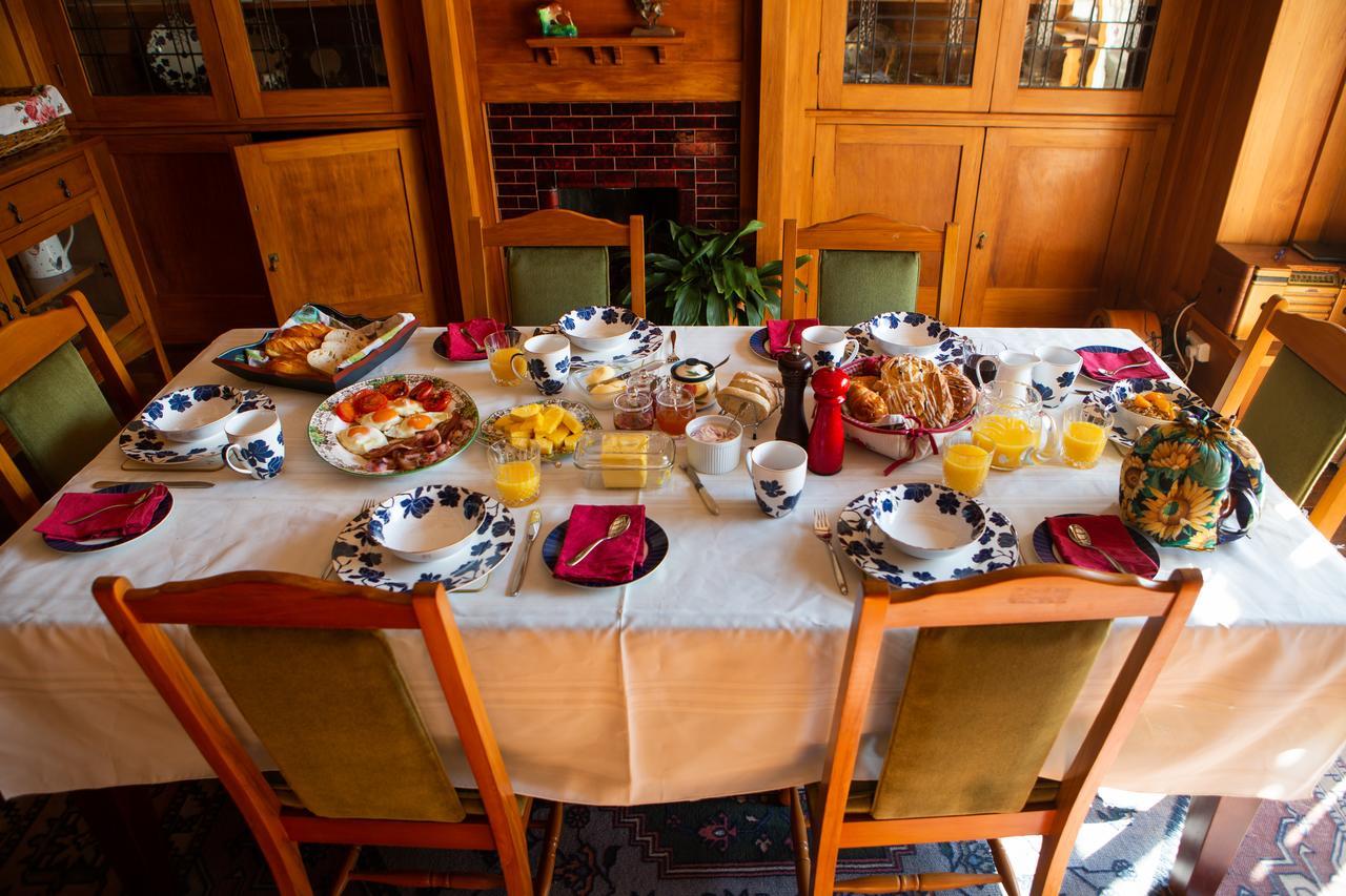 Corbett House Heritage Bed & Breakfast Hikutaia Εξωτερικό φωτογραφία