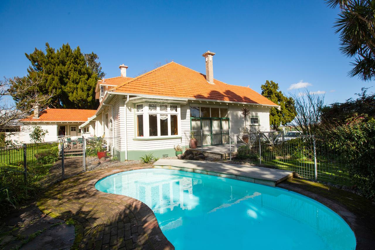 Corbett House Heritage Bed & Breakfast Hikutaia Εξωτερικό φωτογραφία
