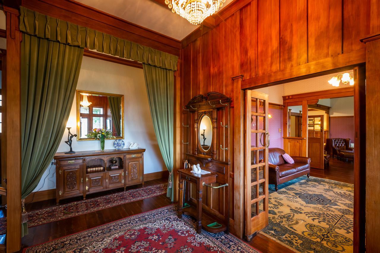 Corbett House Heritage Bed & Breakfast Hikutaia Εξωτερικό φωτογραφία